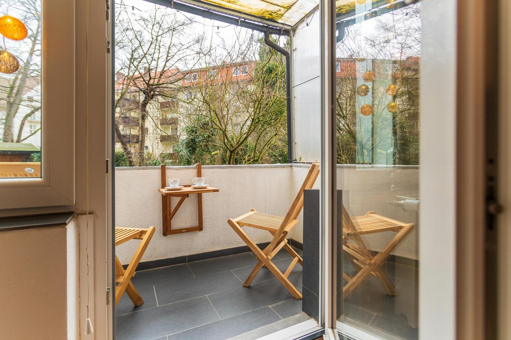 Apartment Hannover Top Citylage מראה חיצוני תמונה