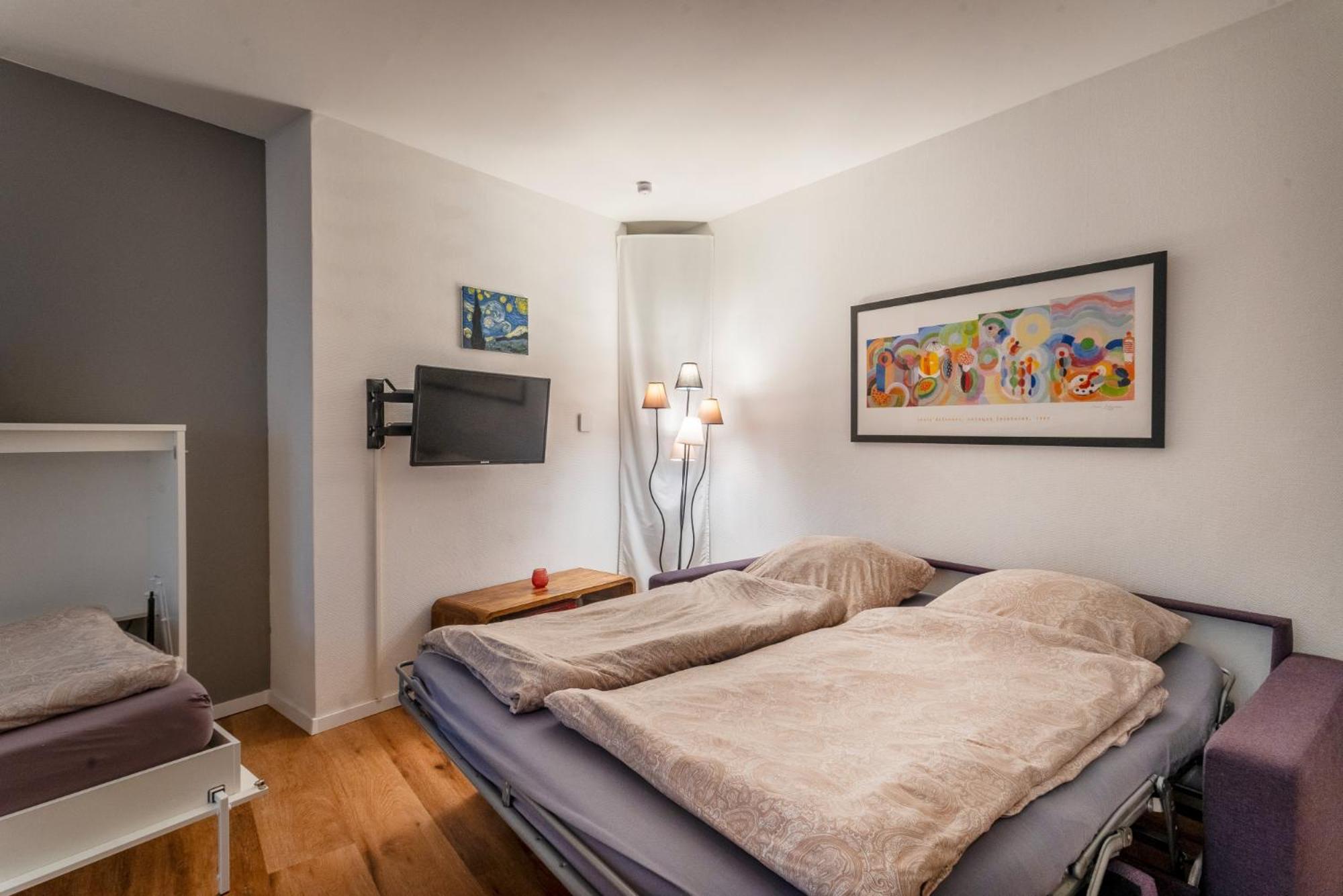 Apartment Hannover Top Citylage מראה חיצוני תמונה