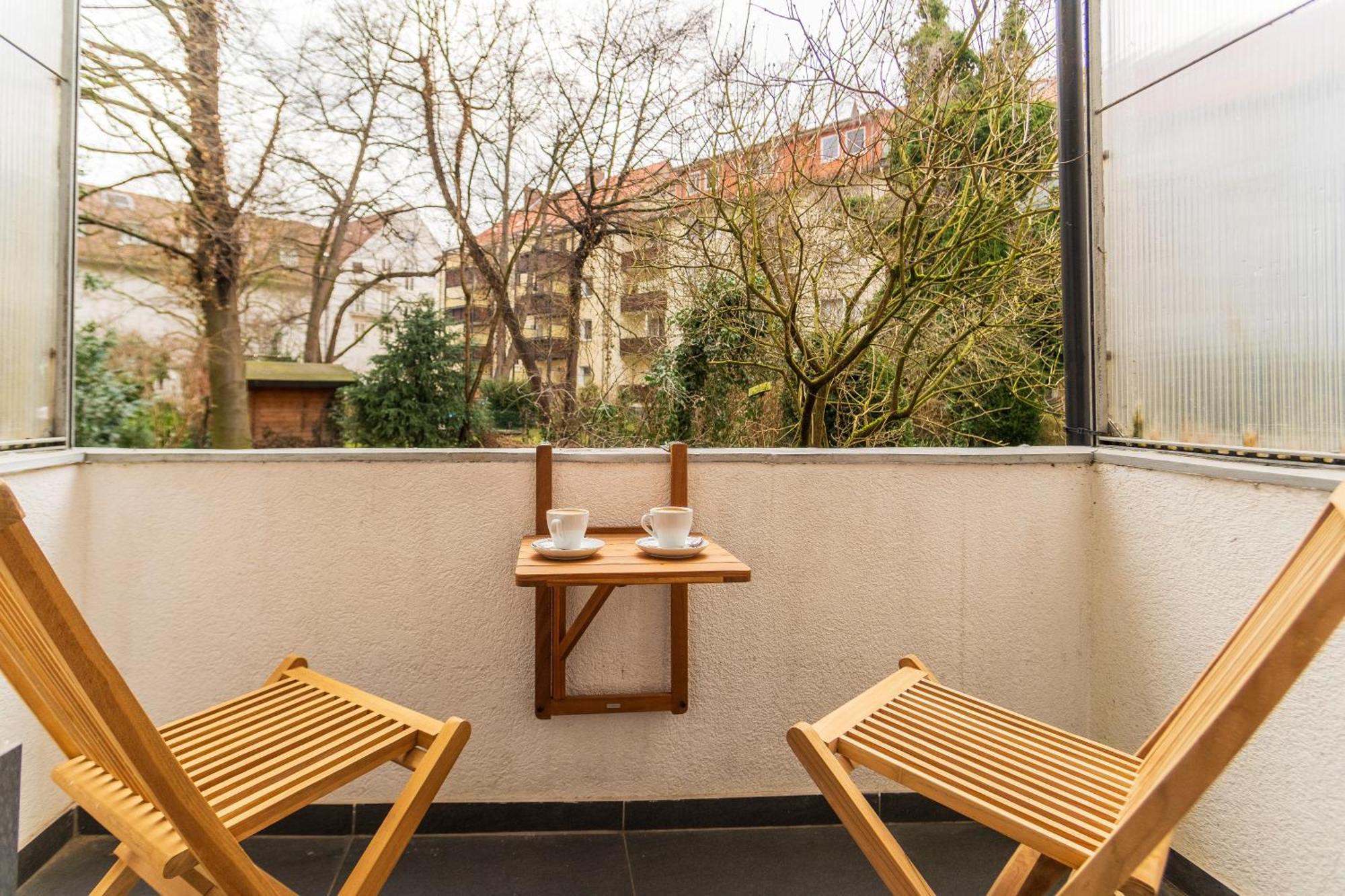 Apartment Hannover Top Citylage מראה חיצוני תמונה