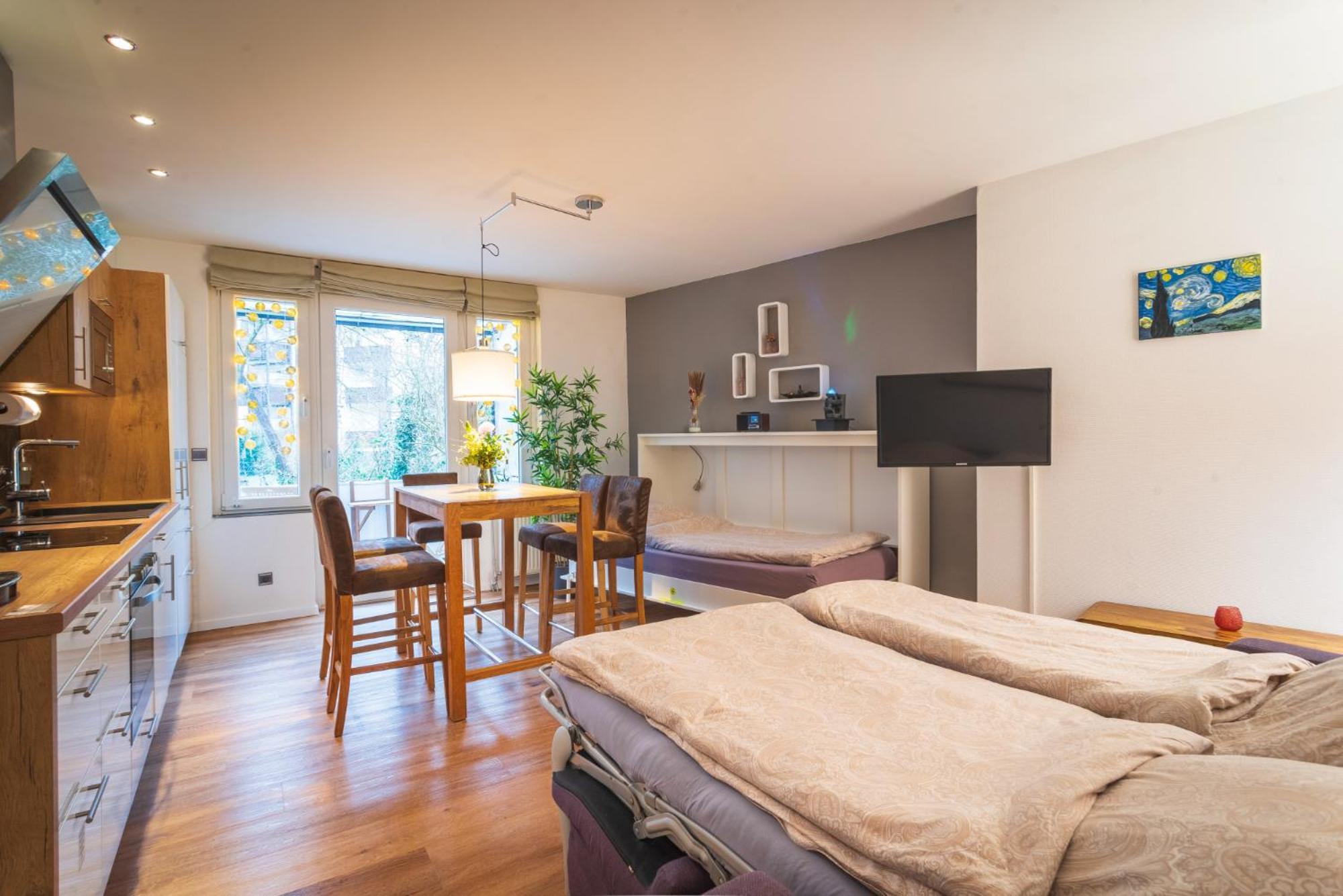 Apartment Hannover Top Citylage מראה חיצוני תמונה