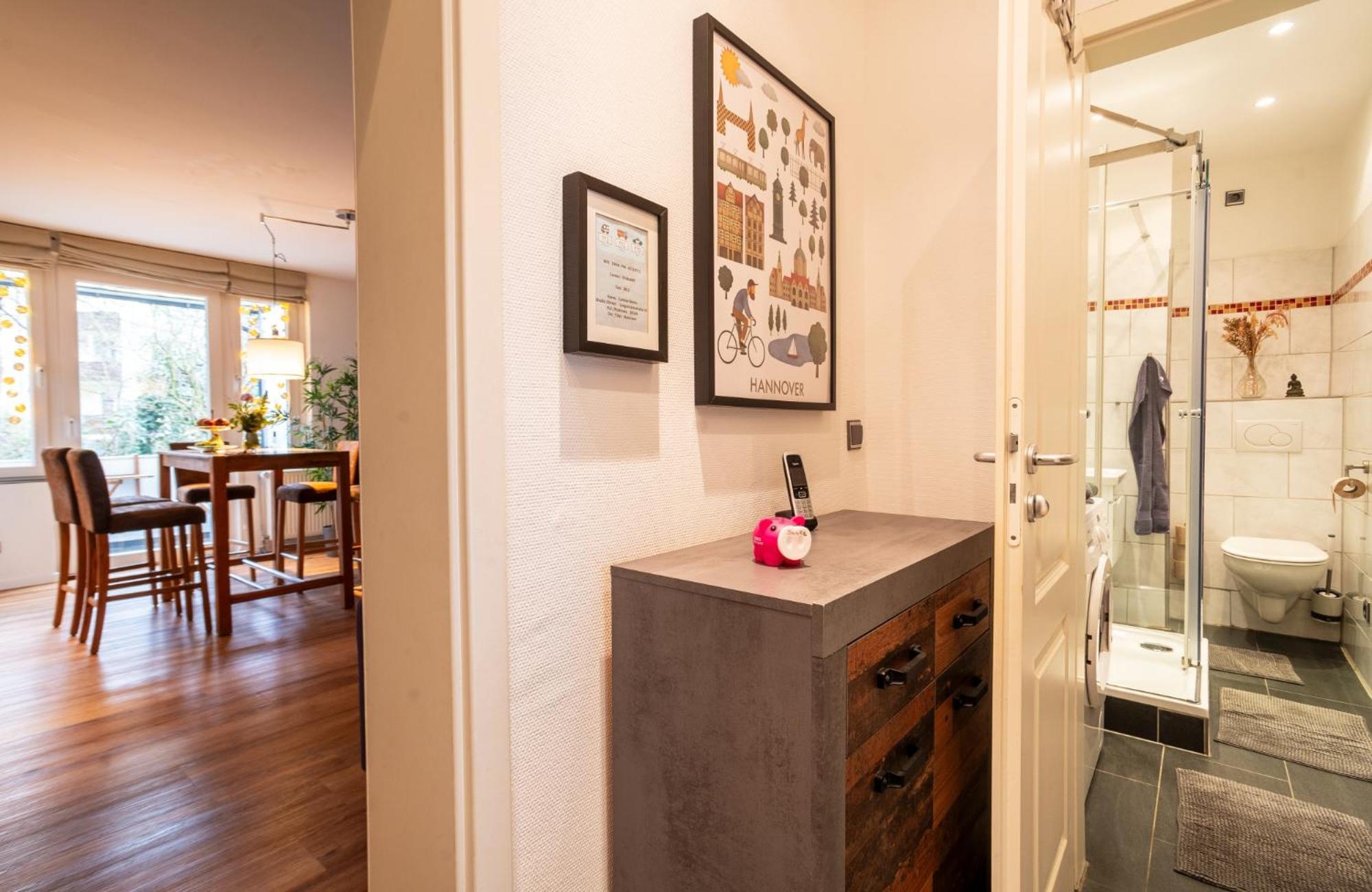 Apartment Hannover Top Citylage מראה חיצוני תמונה