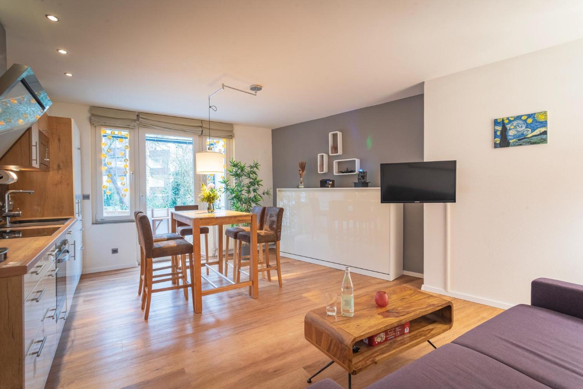 Apartment Hannover Top Citylage מראה חיצוני תמונה