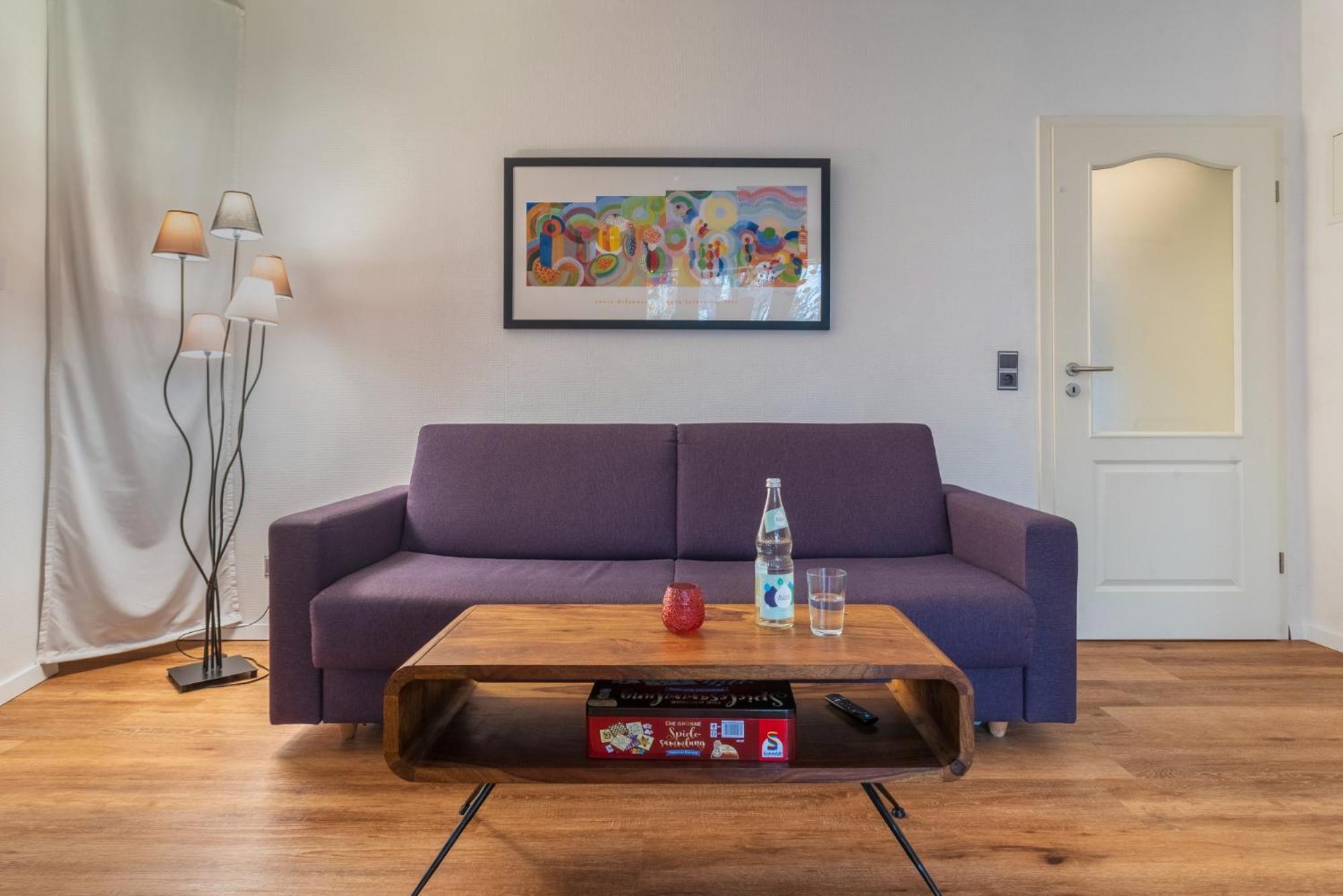 Apartment Hannover Top Citylage מראה חיצוני תמונה