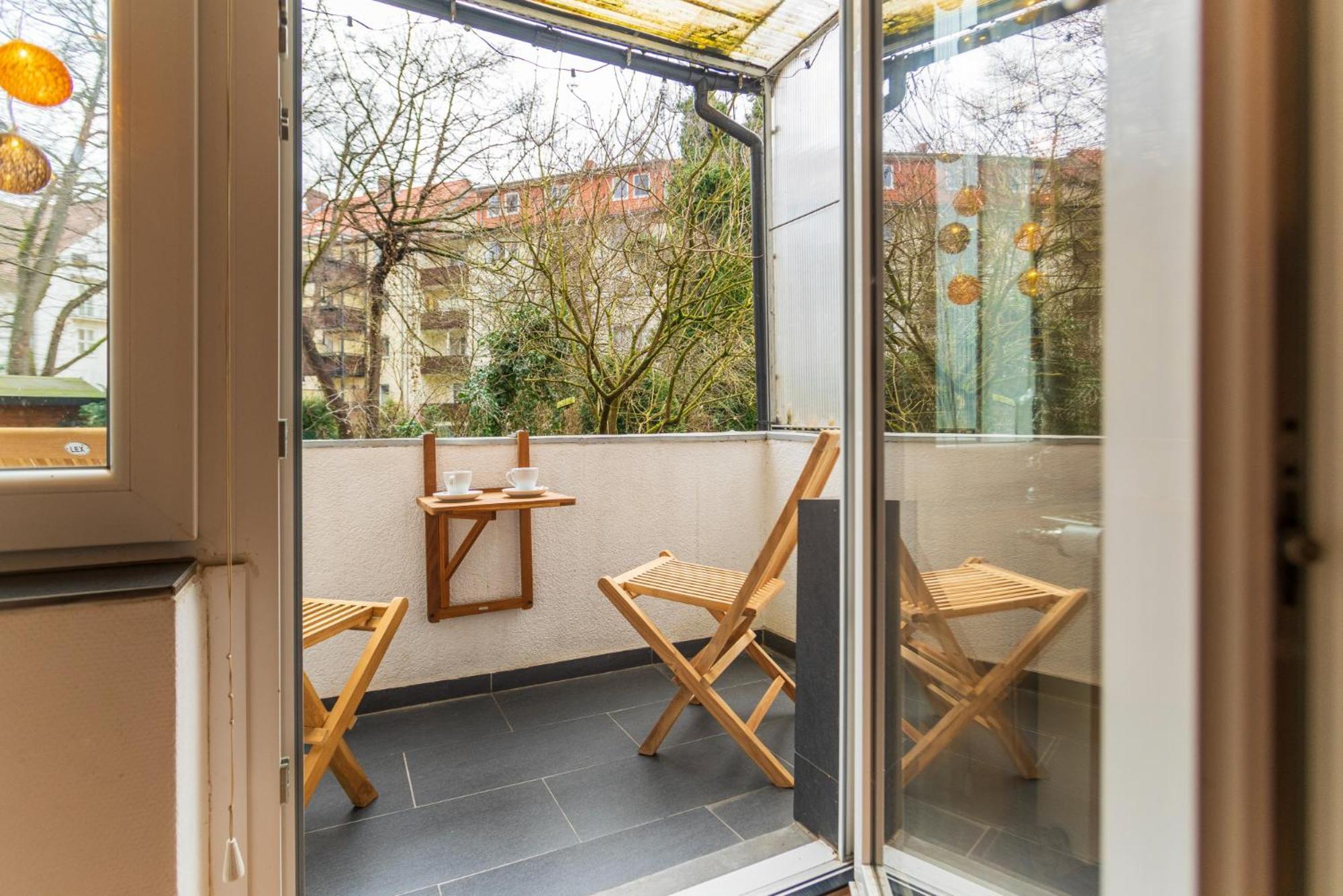 Apartment Hannover Top Citylage מראה חיצוני תמונה