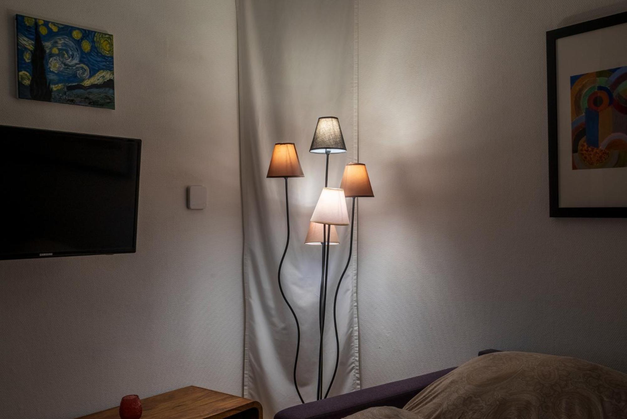 Apartment Hannover Top Citylage מראה חיצוני תמונה