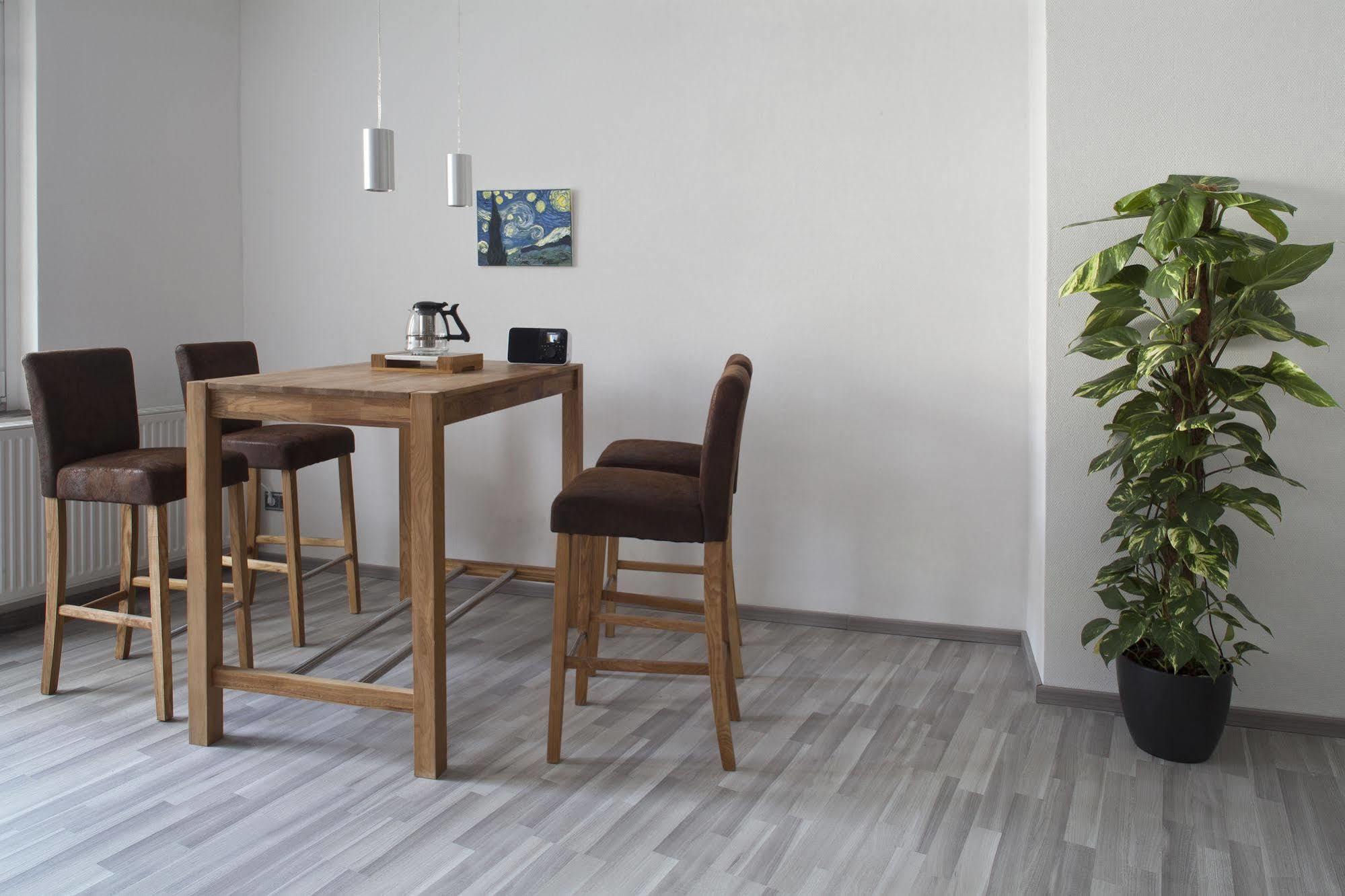 Apartment Hannover Top Citylage מראה חיצוני תמונה